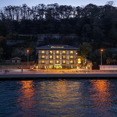 Mfb Tarabya Hotel Estambul Exterior foto