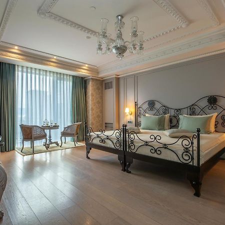 Mfb Tarabya Hotel Estambul Exterior foto