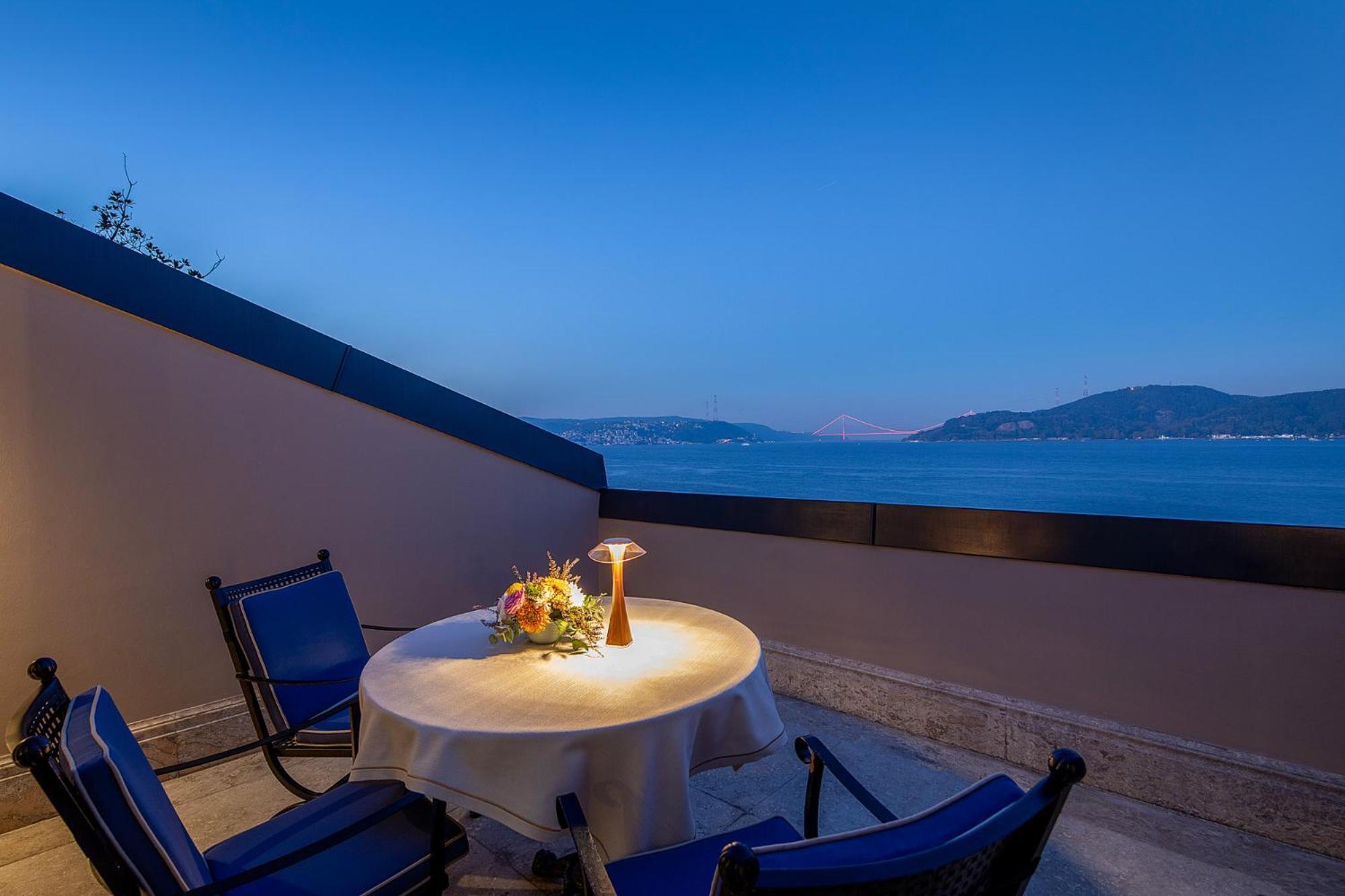 Mfb Tarabya Hotel Estambul Exterior foto