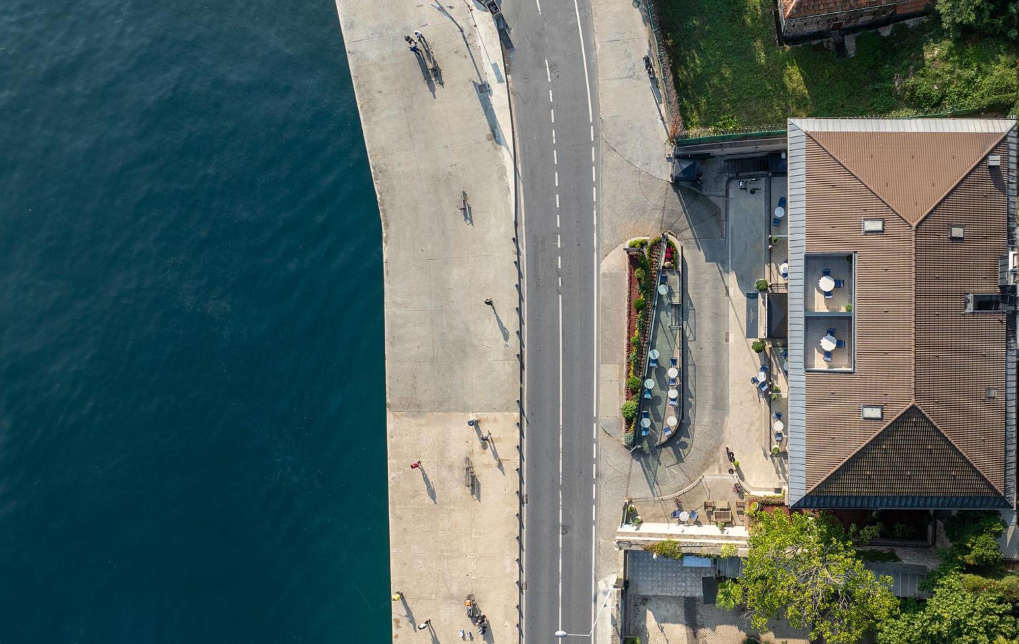 Mfb Tarabya Hotel Estambul Exterior foto
